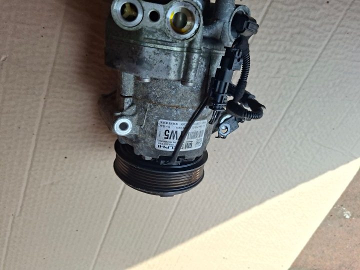 КОМПРЕССОР KLIMATYZACJI1.7 CDTI OPEL ASTRA J IV №. 13387234, фото 5