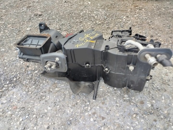 ОТОПИТЕЛЬ КЛИМАТ-КОНТРОЛЬ VW GOLF 4 IV BORA AUDI A3 8L 8L1820003D, фото 3