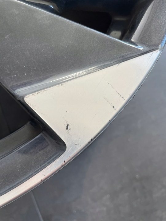 Литой диск Peugeot OE 7.5" x 17" 5x108, фото 2