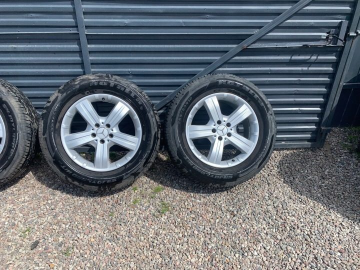 КОЛЕСА Алюминиевые диски литые диски Mercedes x164 w164 5x112 18 г. 265/60r18 a1644010602, фото 2