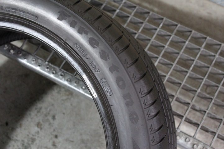 Шина летняя Firestone Roadhawk 235/45R18 98 Y защита диска, усилитель (XL), фото 4