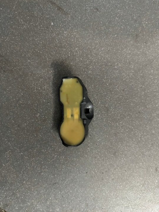 Beru OE Датчик Давления в Шинах TPMS Audi 4F0907275C 7P0907275A 315 МГц, фото 2