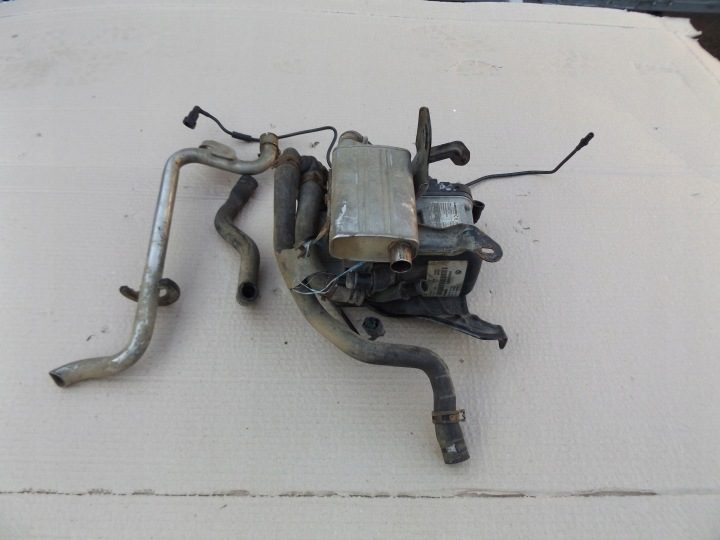 Webasto Thermo Top V VW Passat B6 3C0815065J, фото 1