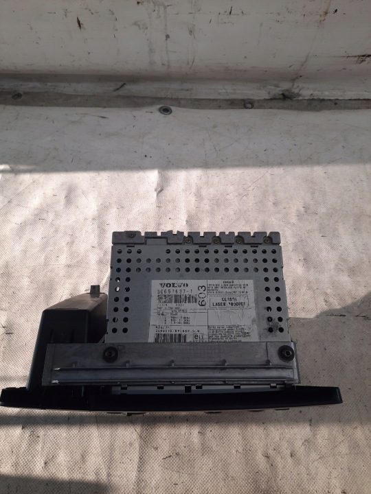 Магнитола CD Volvo V70 II 1999-2004 HU-603 8651152-1, фото 10