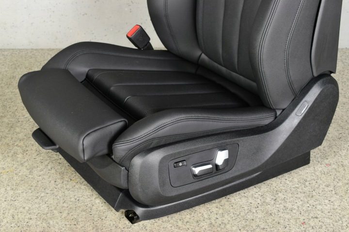 BMW X5 G05 X6 G06 X7 G07 СИДЕНЬЯ ПЕРЕДНИЕ ПРАВЫЕ ЛЕВЫЕ SPORT ЭЛЕКТРИЧЕСКИЕ, фото 4