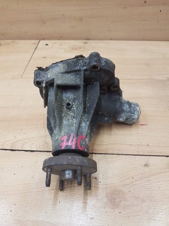 ПОМПА VOLVO 740 2.3, фото 1