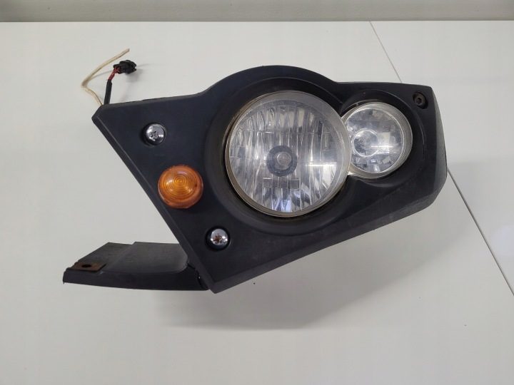 KAWASAKI KVF 700 KVF 750 фара левая, фото 2