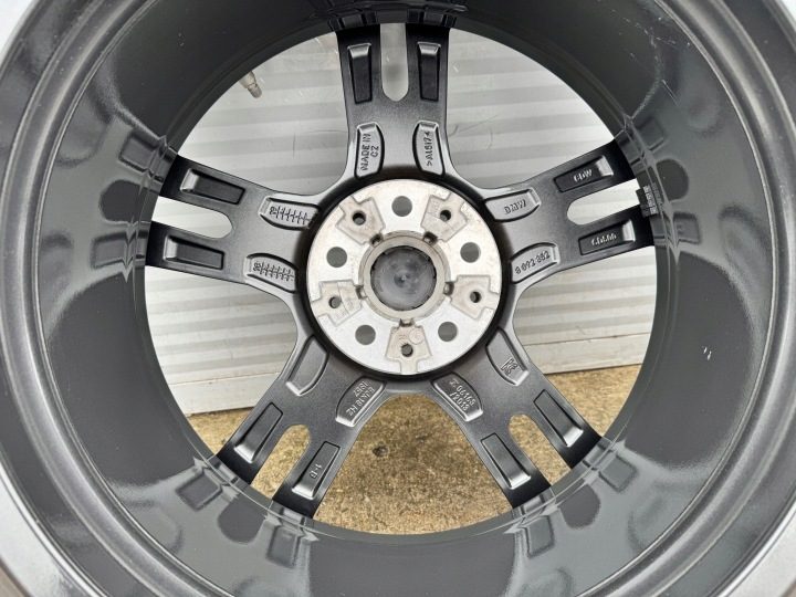 OEM КОЛЕСА ЗИМНИЕ BMW 1 F40 2 F44 225/40/18 819M супер , распродажа !, фото 9