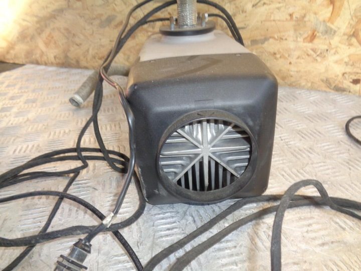 В СБОРЕ WEBASTO НА БЕНЗИН AIR TOP EVO 40 12V 4.0 кВт 9027500E, фото 8