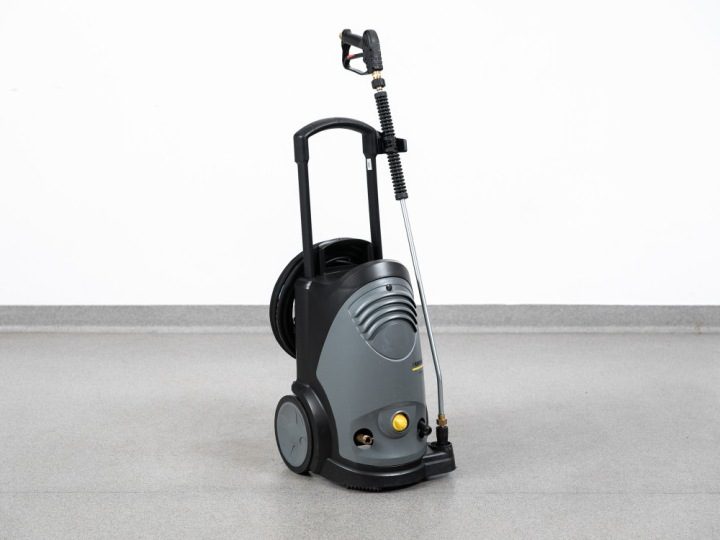 Мойка высокого давления Karcher 110 бар 2200 Вт, фото 3
