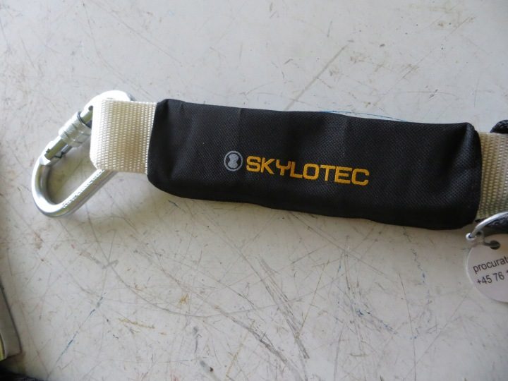 ТРОС ZABEZPIECZAJĄCA 2M SKYLOTEC Z-PROC-L-0420-2, фото 4