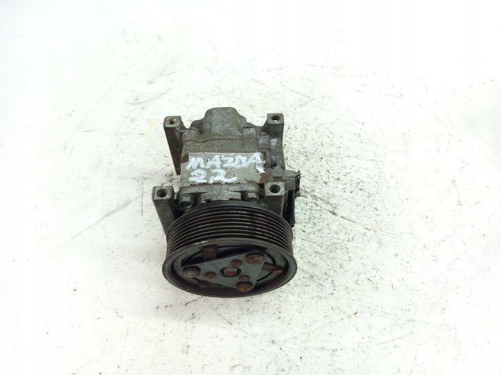 Mazda OE H12A1AV4HE компрессор кондиционера, фото 4