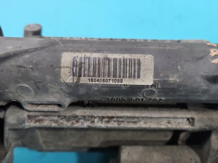 РУЛЕВОЙ МЕХАНИЗМ РУЛЕВАЯ РЕЙКА VW JETTA V 1K1423051CC 1K1909144K ЕВРОПА, фото 14