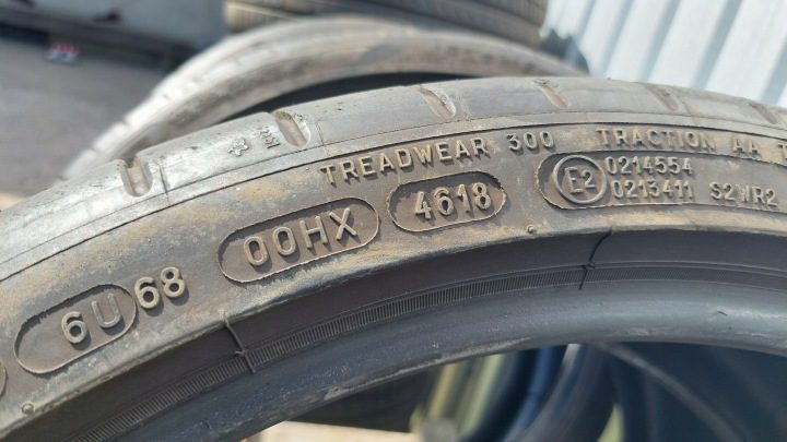 4× Шина летняя Michelin Pilot Супер Sport 245/35R20 95 Y усилитель (XL) K2 - Ferrari, фото 13