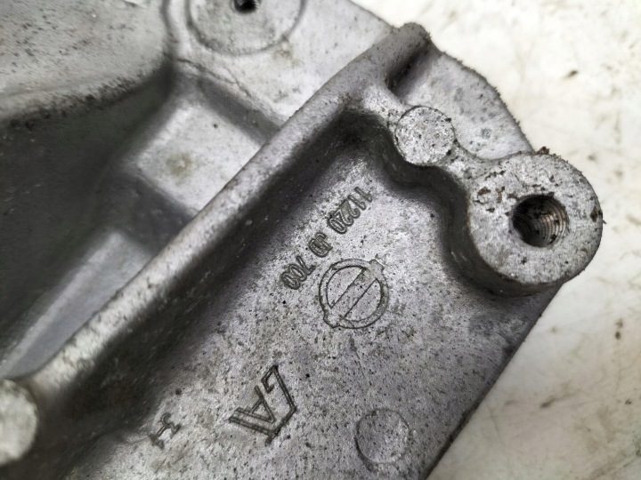 Nissan OE 11220-JD700 Опора двигателя, фото 6