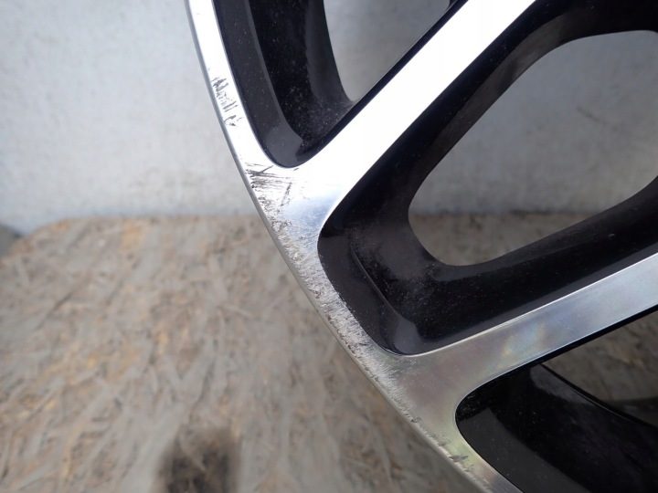 Литой диск Ford OE CM5J-HB 8.0" x 18" 5x108 ET 55, фото 2