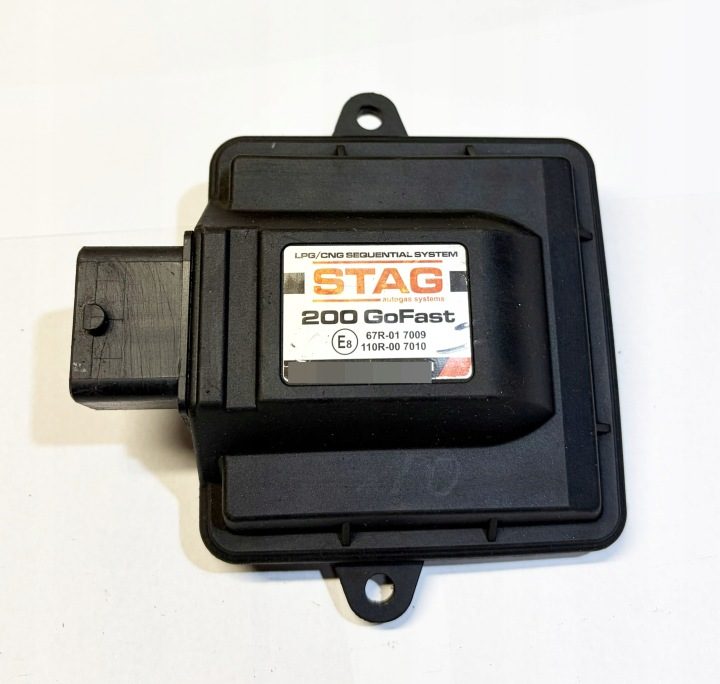 ЭБУ Газа ГБО Stag 200 Go Fast 4cyl, фото 1
