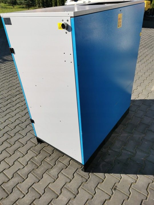 Компрессор масляный ATLAS COPCO GA37VSD+FF 0 l 13 бар, фото 4