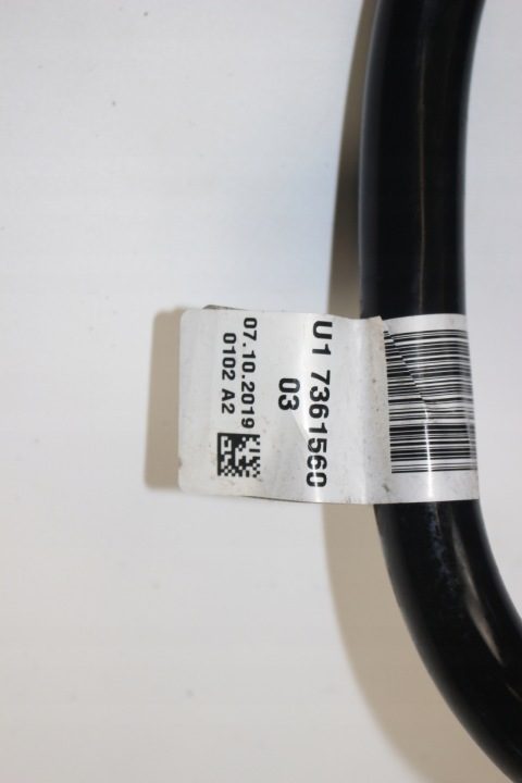 BMW G30 530E Адсорбер топлива 7356536, фото 9