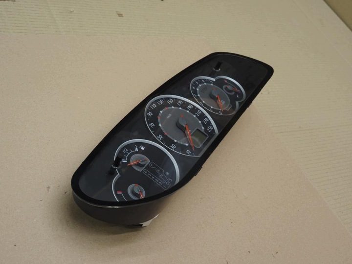 Щиток приборов Citroen C5 II 04-08R 9655609180 2.0 HDI европа, фото 9