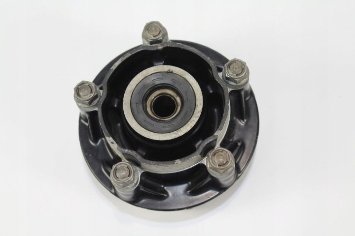 HONDA CBF 600 PC43 07-13 ПОВОДОК КОЛЕСА ЗАДНИЙ РЕЗИНКИ, фото 4