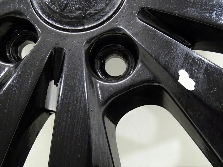 4× Литой диск Volkswagen OE 6.5" x 16" 5x112, фото 3