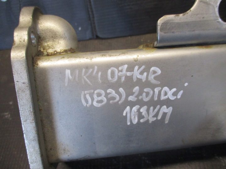 РАДИАТОР EGR V29004027 FORD MONDEO MK4 07-14R. 2.0 TDCI, фото 2