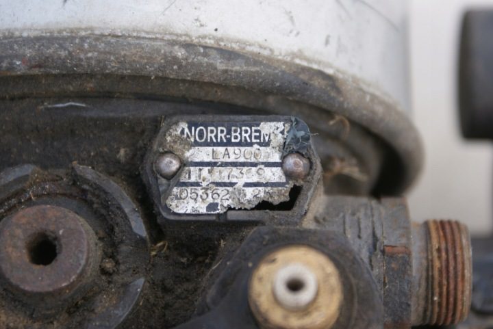 Осушитель воздуха Knorr-Bremse Основание LA900, фото 2