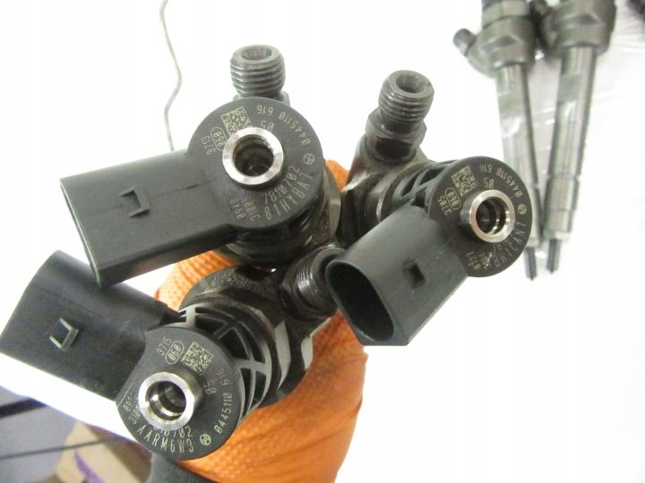 Система топливная форсунки насос BMW F01 F07 F10 F11 F15 F25 F30 F31 N57 3.0, фото 15