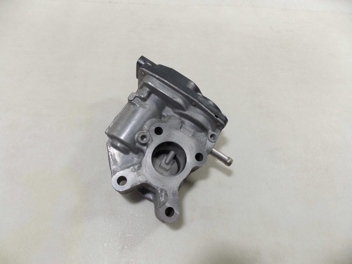 Клапан EGR выхлопных газов Mazda CX-5 CX5 2.2 дизель SH01-20300, фото 1