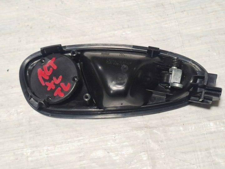 РУЧКА ВНУТРЕННЯЯ ДВЕРИ ПЕРЕДНЯЯ ЗАДНЯЯ ЛЕВАЯ SEAT ALTEA XL 5P8 2004-201 5P0837113, фото 5