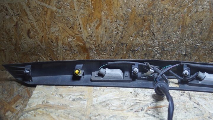 НАКЛАДКА МОЛДИНГ КРЫШКИ ЗАДНИЙ CHEVROLET CRUZE 95941675 КАМЕРА СЕДАН GAR, фото 14