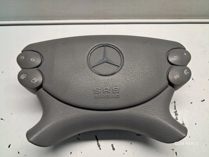 Mercedes CLK W209 подушка безопасности СЕРАЯ, фото 3
