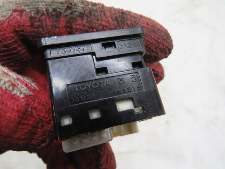 КНОПКА РЕГУЛИРОВКИ ЗЕРКАЛ RAV4 RAV-4 III, фото 2