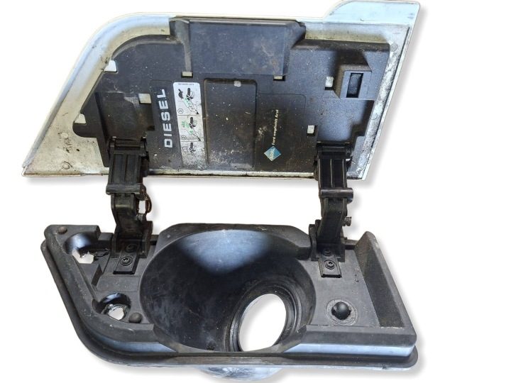 ЛЮЧОК ГОРЛОВИНЫ БЕНЗОБАКА КРЕПЛЕНИЕ FORD TRANSIT CUSTOM BK21-V27936-AE, фото 3