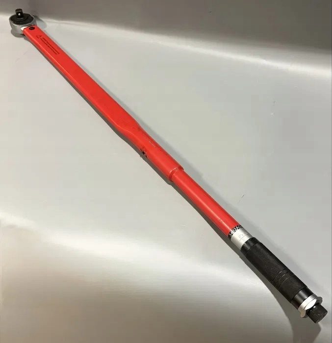 Ключ динамометрический 3/4" 140-980 Нм Teng Tools, фото 5