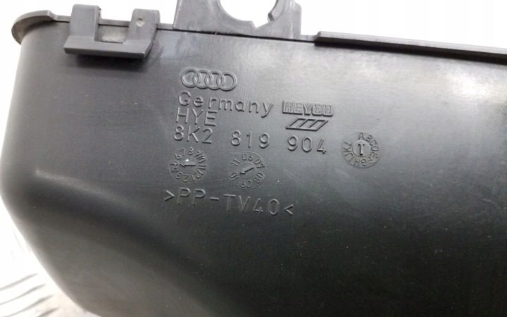 2009 Audi A4 S4 B8 8K Воздуховод 8K2819904A, фото 4