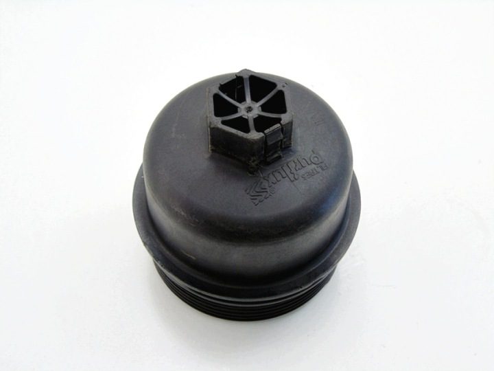 КРЫШКА МАСЛЯНОГО ФИЛЬТРА 1.6 VTI CITROEN C4 C3 207 308 3008 5008 MINI PICASSO, фото 2