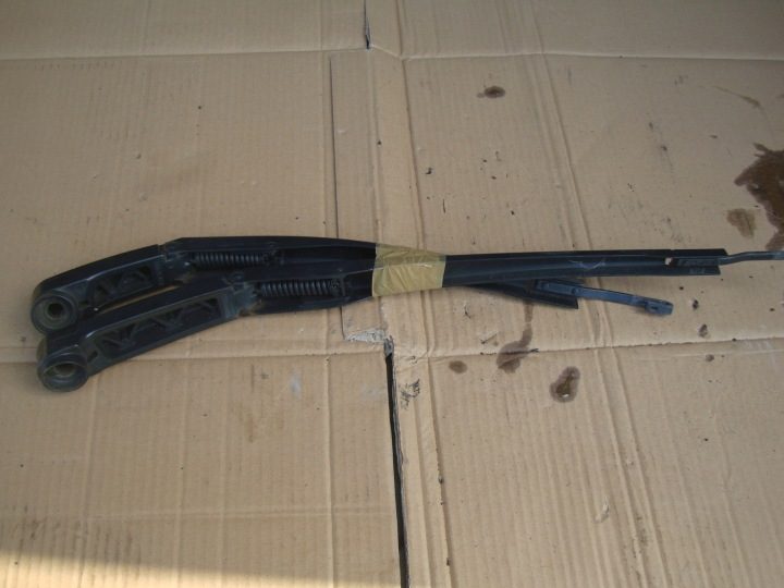 HONDA CIVIC VIII UFO ПОВОДКИ ДВОРНИКОВ R+L КОМПЛЕКТ ЕВРОПА, фото 3