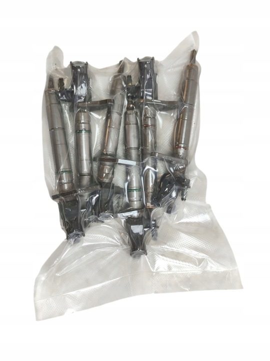 ФОРСУНКИ КОМПЛ. CITROEN C5 III PEUGEOT 407 DICOVERY IV 3.0 HDI 0445116013, фото 5