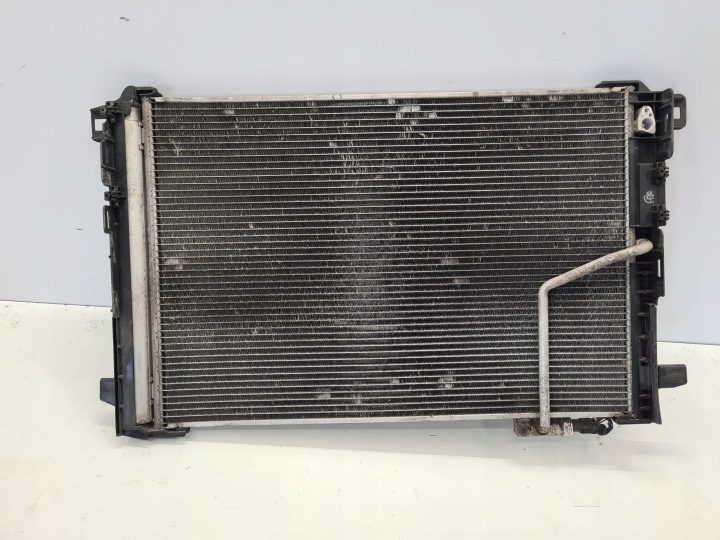 MERCEDES W172 РАДИАТОР КОНДИЦИОНЕРА A2045000554, фото 2
