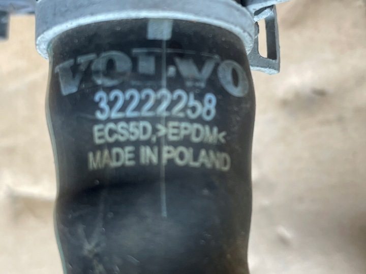 VOLVO XC60 XC90 V60 2.0 ДОПОЛНИТЕЛЬНАЯ ПОМПА 32249706 32222259 32222258, фото 5