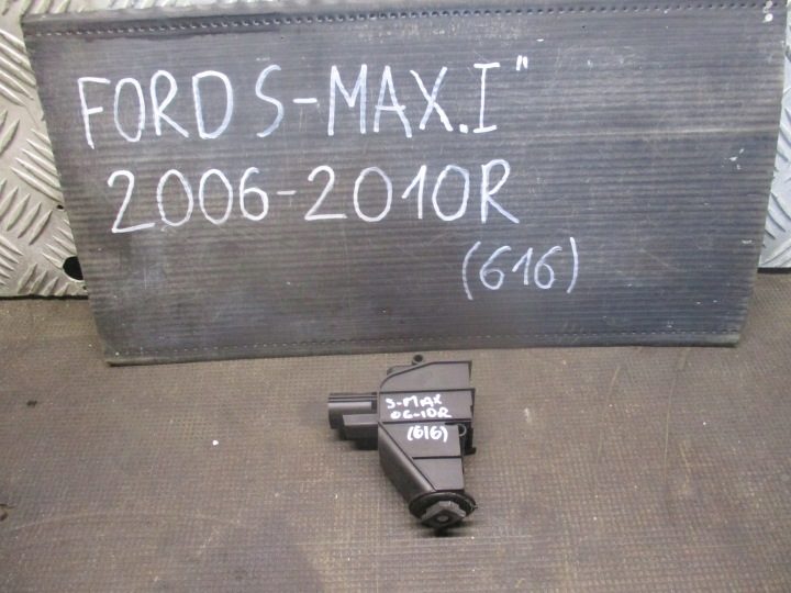Привод лючка бензобака 6M21-220A20AC Ford S-MAX 06-10R, фото 1