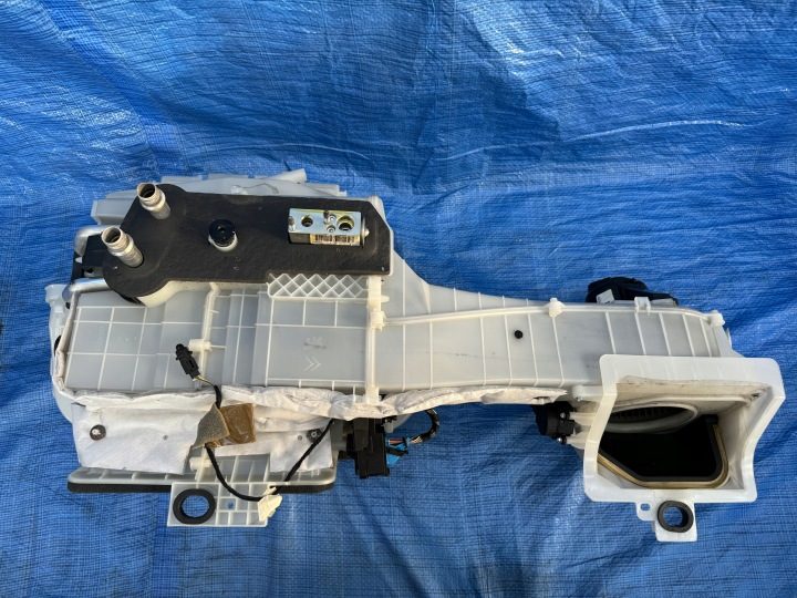 Отопитель Citroen C4 Picasso II 9675402680, фото 3