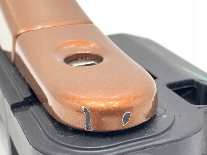 РУЧКА НАРУЖНАЯ ЛЕВАЯ ПЕРЕДНЯЯ FORD KA+ E4B5-A224A37-AG Хэтчбек, фото 2