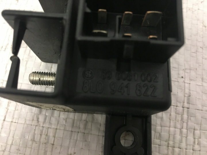 БЛОК РЕЛЕ AUDI A8 D2 8L0941822A, фото 8