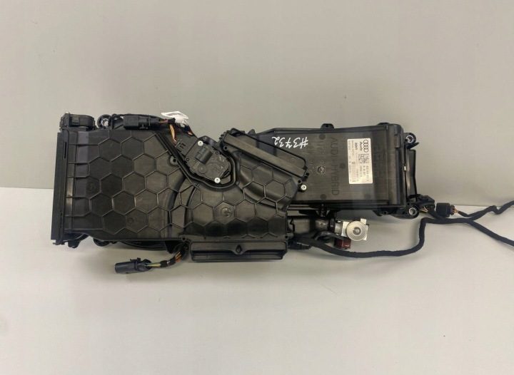 4G5820003A Вентилятор охлаждения аккумулятора AUDI A6 / A6 ALLROAD, фото 4