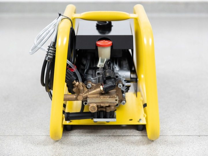 Мойка высокого давления Karcher 110 бар 3000 Вт, фото 9