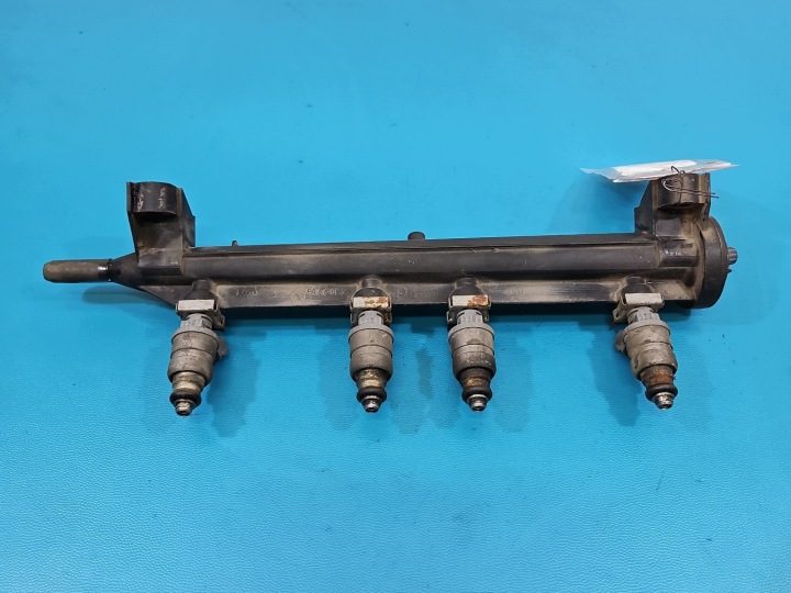 ФОРСУНКА 06A133317AS 06A906031BT SEAT LEON II 1.6 8V 102 л.с., фото 3