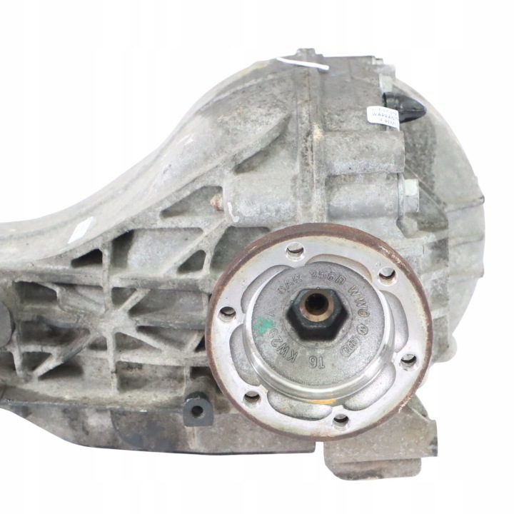 Audi A7 4G 3.0 TDI Мост Задний Дифференциал LWV 0BC500043R, фото 14